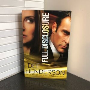 Full Disclosure paperback